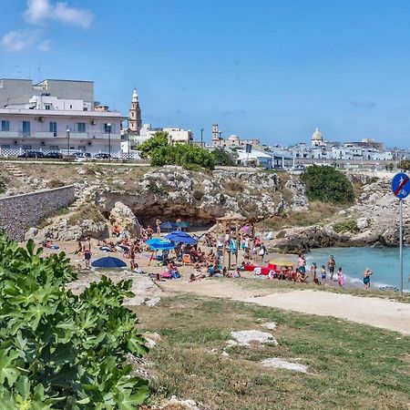 Casetta Sul Mare B Монополи Екстериор снимка