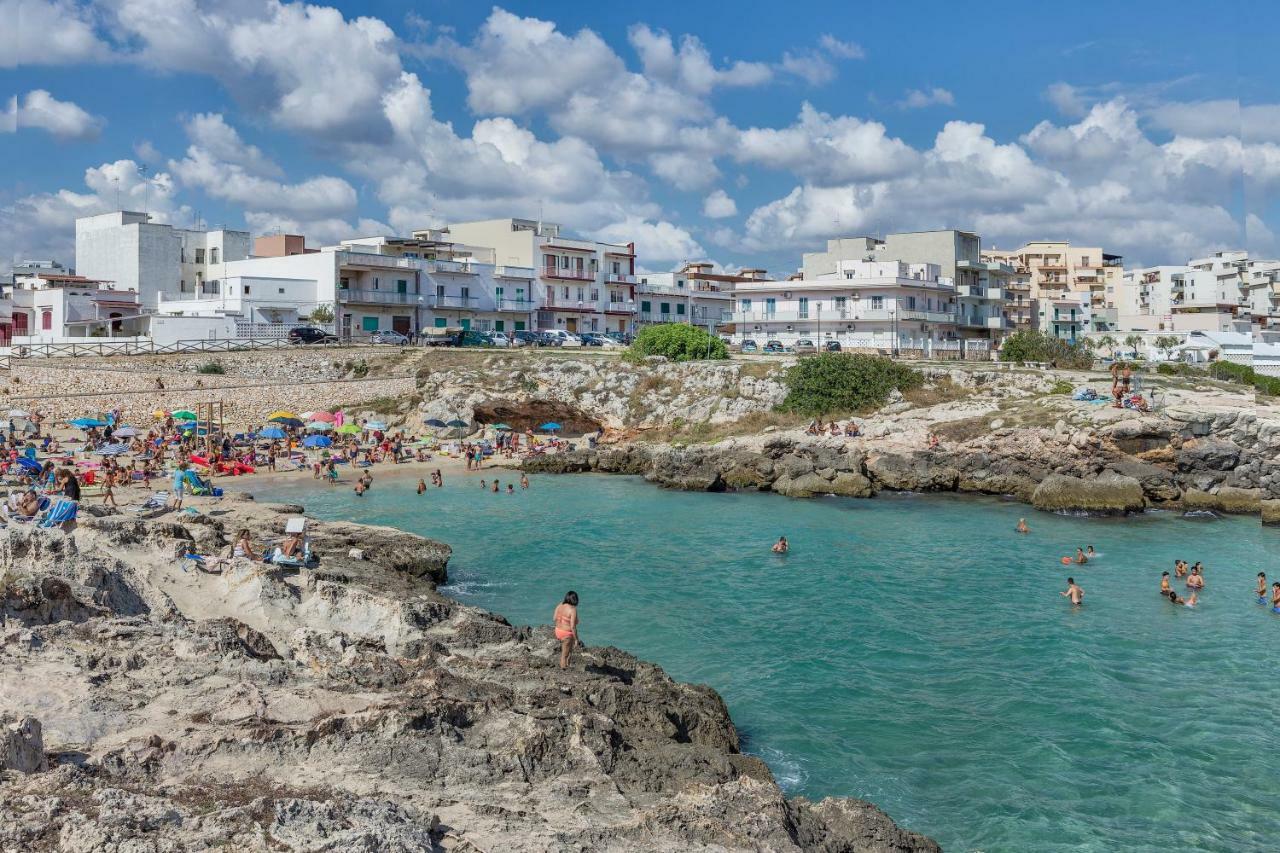 Casetta Sul Mare B Монополи Екстериор снимка